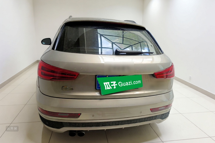 Audi Q3 2019 #6 Audi Q3 2019 car image #6
