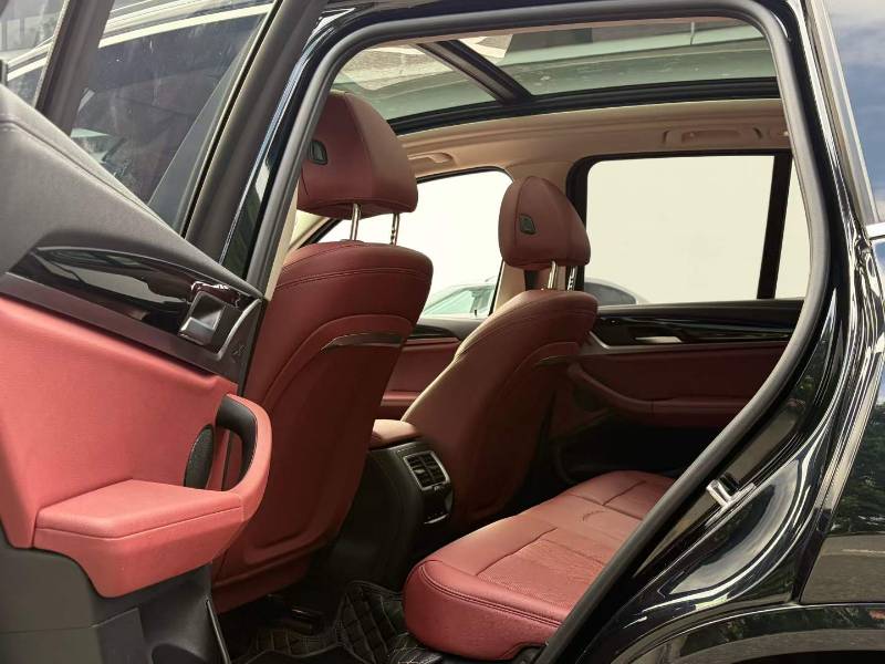 BMW X3 2024 car image #7