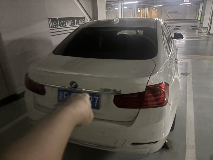 BMW 3 Series 2014 car image #3