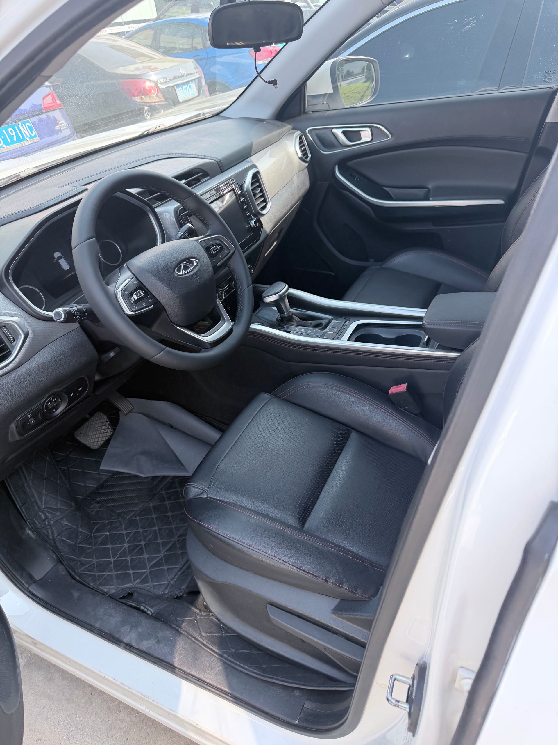 Chery Tiggo 5x 2020 car image #10
