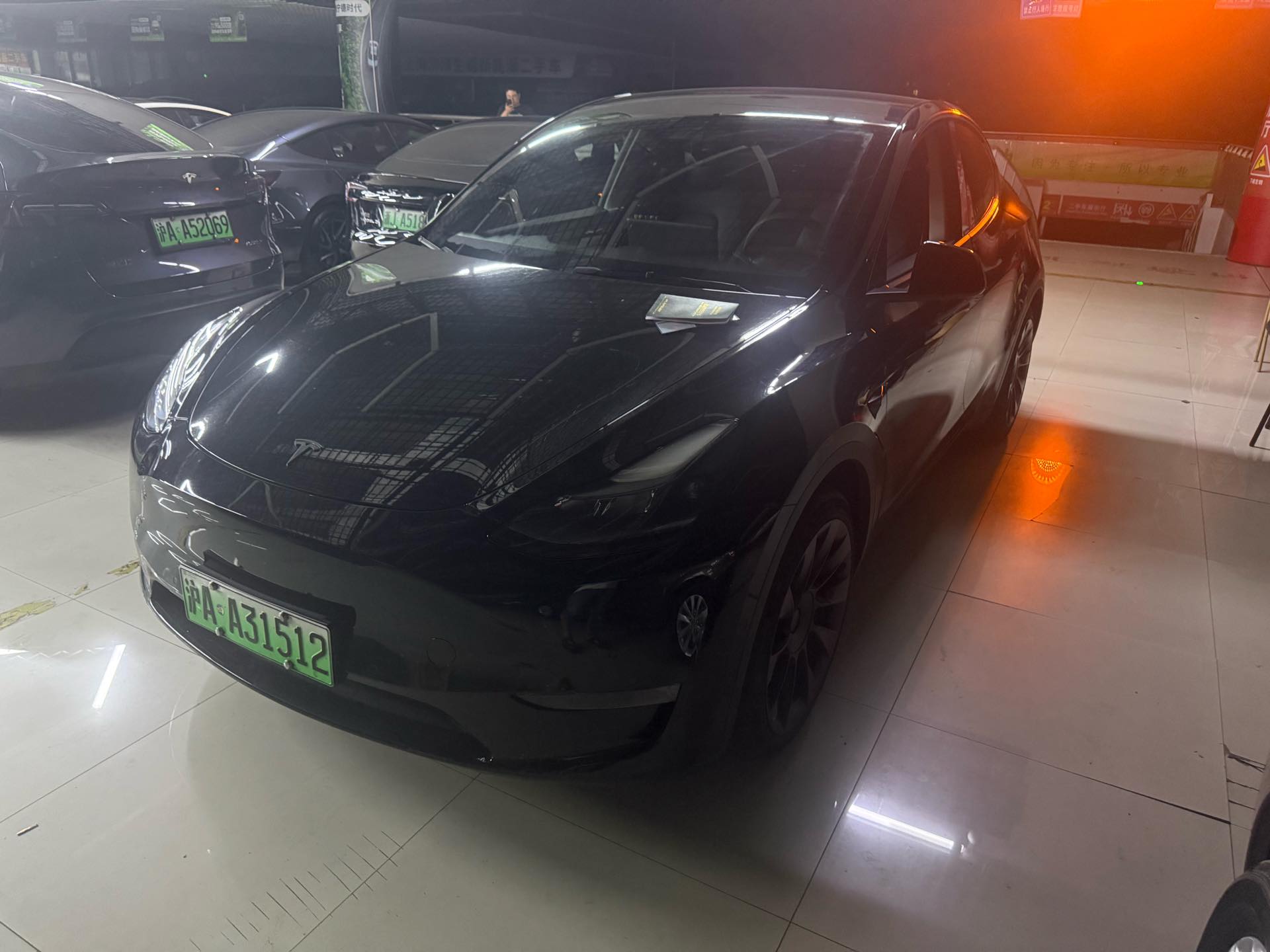 Tesla Model Y 2021 car image 