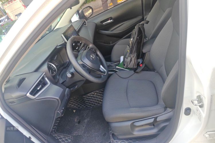 Toyota Corolla 2020 car image #17