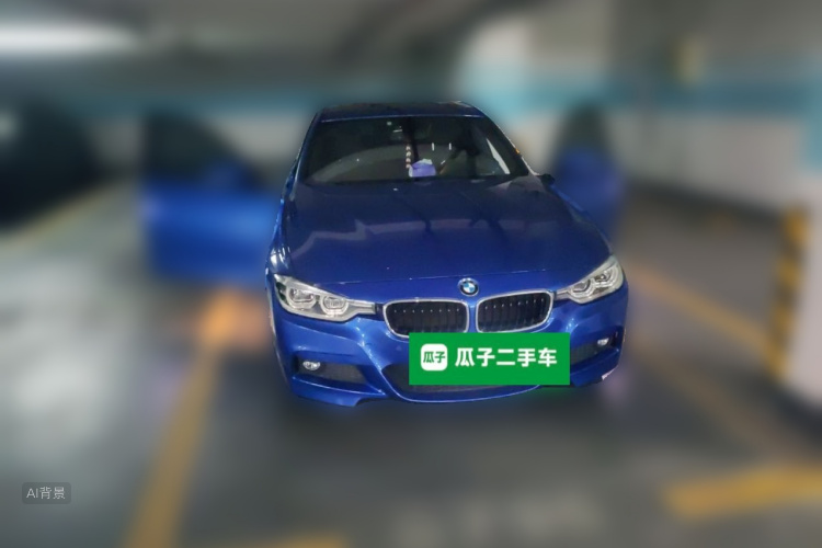 BMW 3 Series 2019 immagine di auto #3