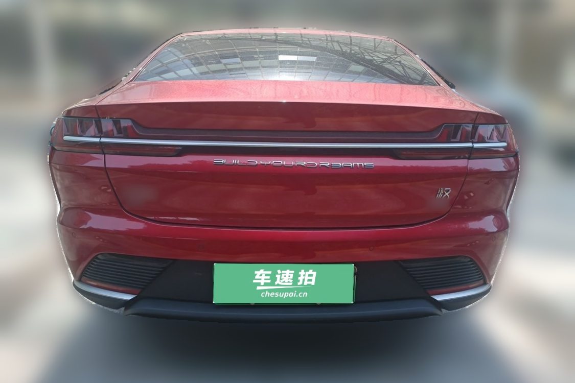 BYD Han 2020 car image #6