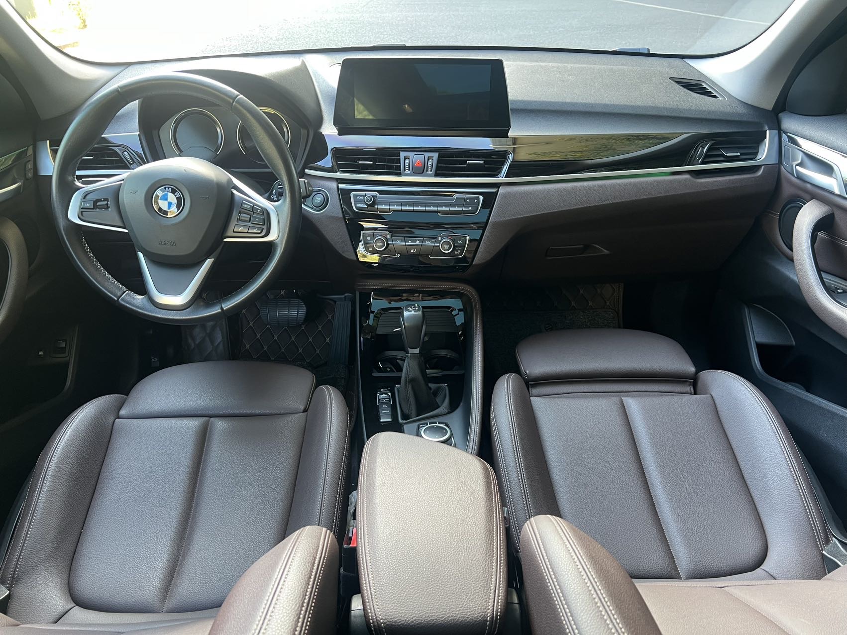 BMW X1 New Energy 2020 car image #8