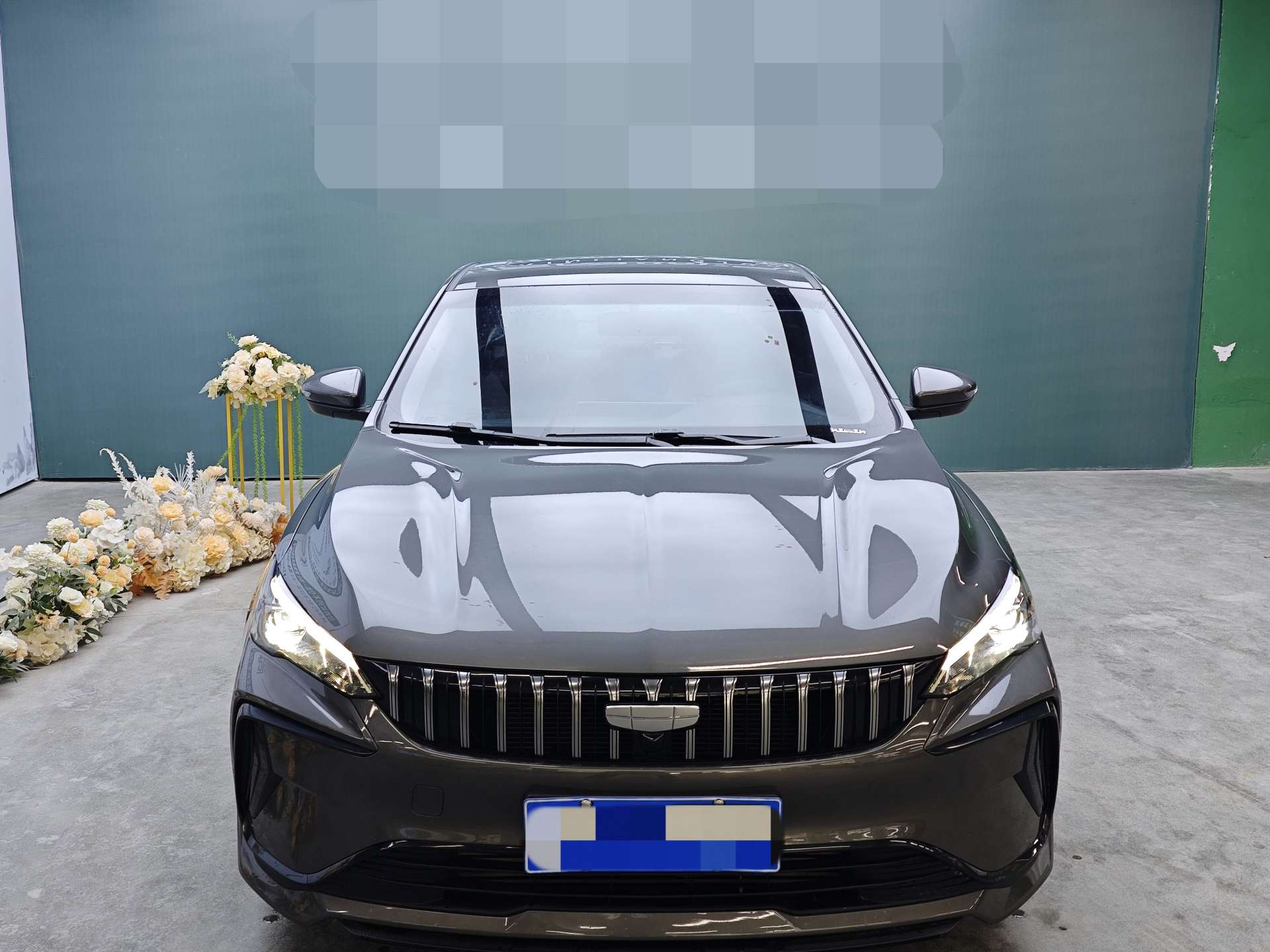 GEELY Binray 2024 #2 GEELY Binray 2024 car image #2