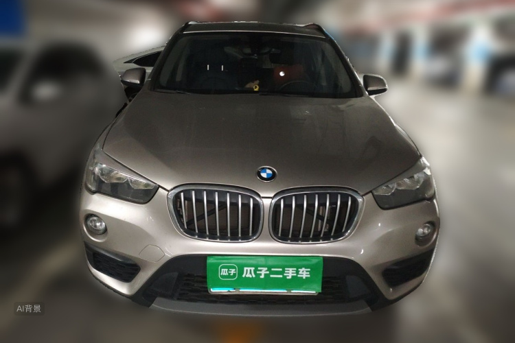 BMW X1 2017 #3 BMW X1 2017 car image #3