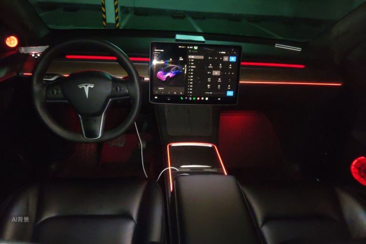 Tesla Model Y 2023 #11 Tesla Model Y 2023 immagine di auto #11
