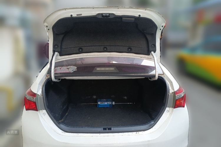 Toyota Corolla 2017 car image #21
