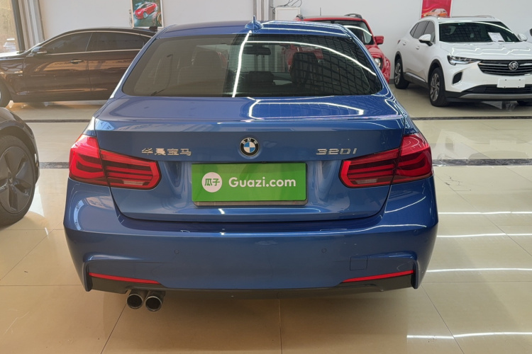 BMW 3 Series 2017 صورة سيارة #6