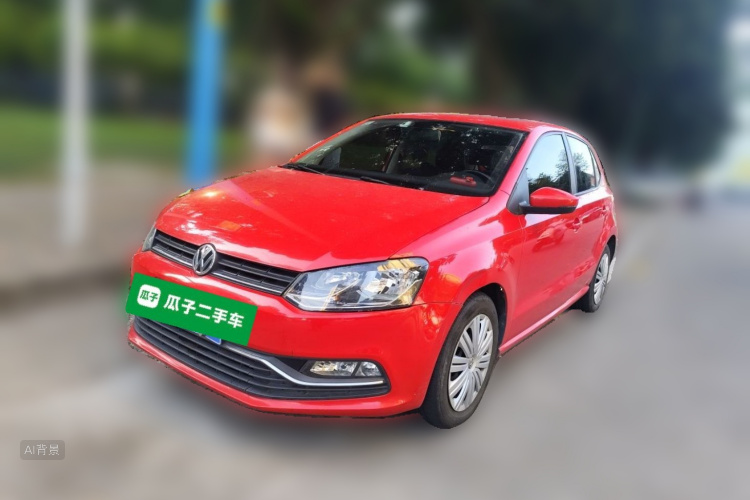 Volkswagen Polo 2018 #2 Volkswagen Polo 2018 car image #2