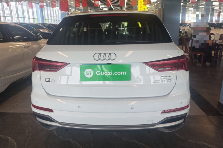 Audi Q3 2026 #4 Audi Q3 2026 car image #4