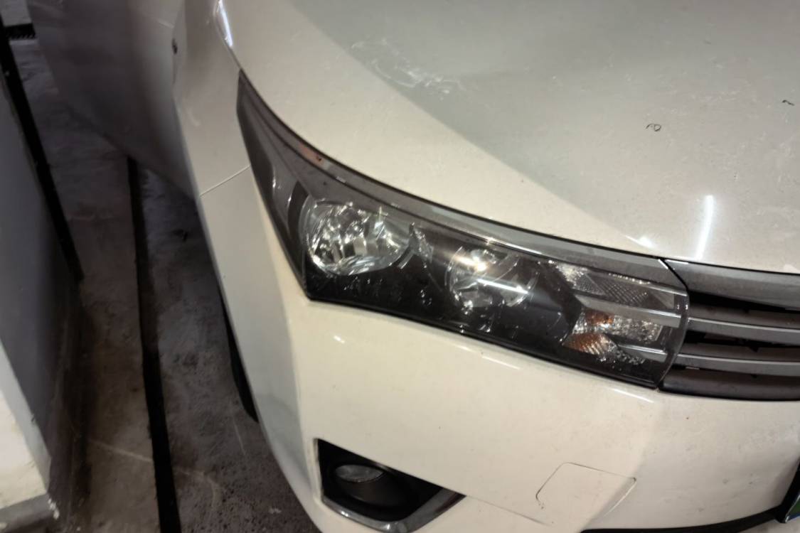 Toyota Corolla 2018 car image #7