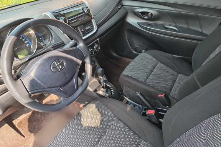 Toyota Vios 2020 #14 Toyota Vios 2020 car image #14
