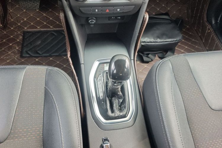 Chery Tiggo 3x 2018 car image #14