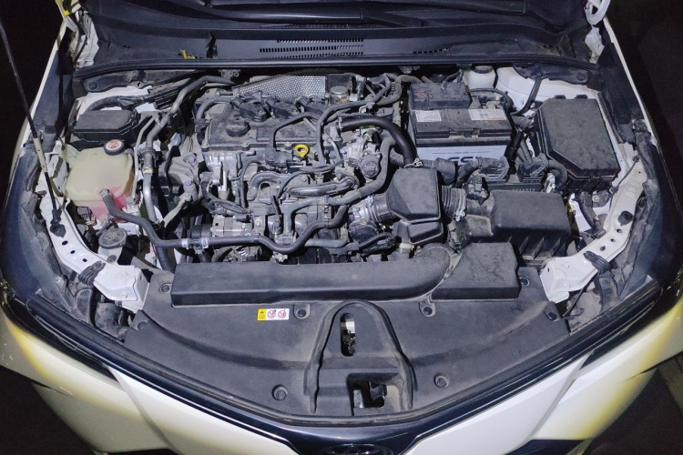 Toyota Corolla 2022 car image #18