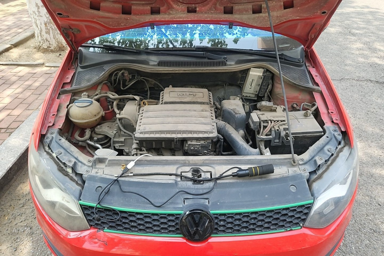 Volkswagen Polo 2017 #22 Volkswagen Polo 2017 car image #22