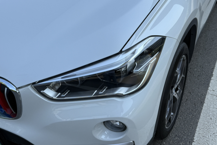BMW X1 2018 #14 BMW X1 2018 car image #14