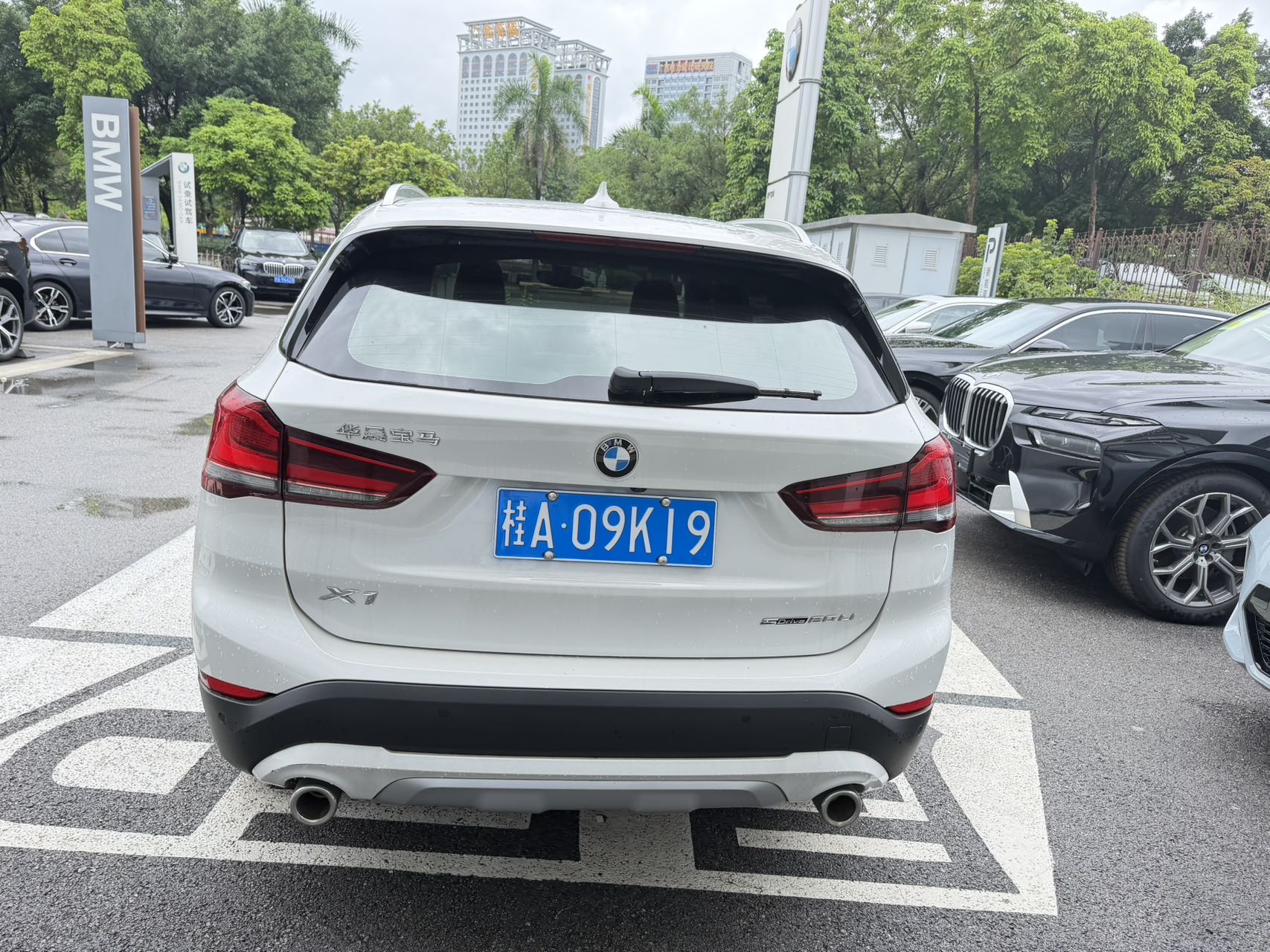 BMW X1 2022 immagine di auto #7