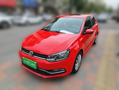 Volkswagen Polo 2018 imagem de carro 