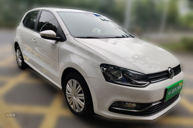 Volkswagen Polo 2018 #4 Volkswagen Polo 2018 car image #4
