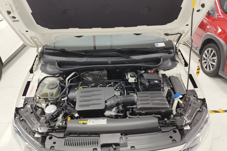 Volkswagen Polo 2021 car image #22