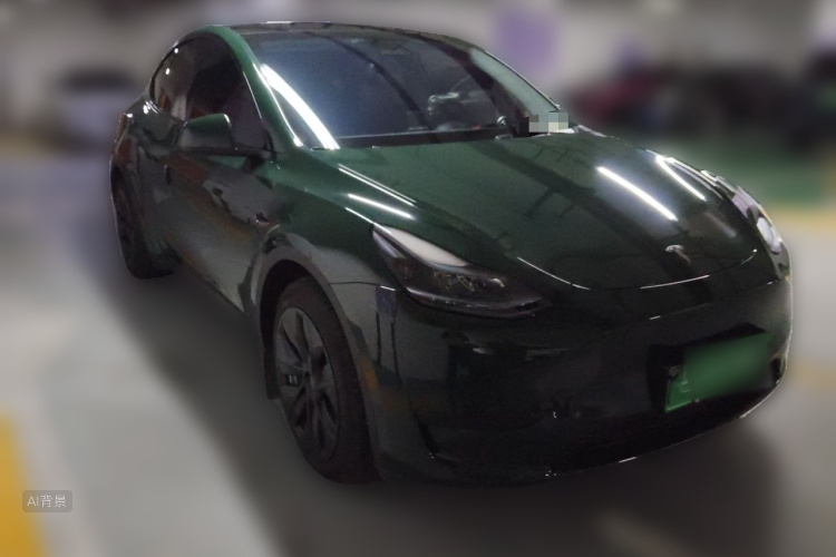 Tesla Model Y 2023 #4 Tesla Model Y 2023 car image #4