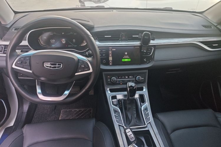 GEELY Emgrand 2020 #10 GEELY Emgrand 2020 car image #10