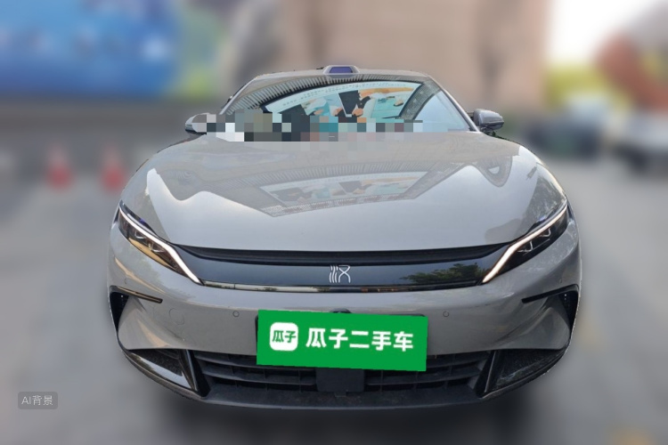 BYD Han 2025 #3 BYD Han 2025 car image #3
