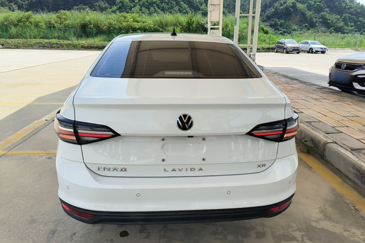 Volkswagen Lavida 2024 #6 Volkswagen Lavida 2024 car image #6