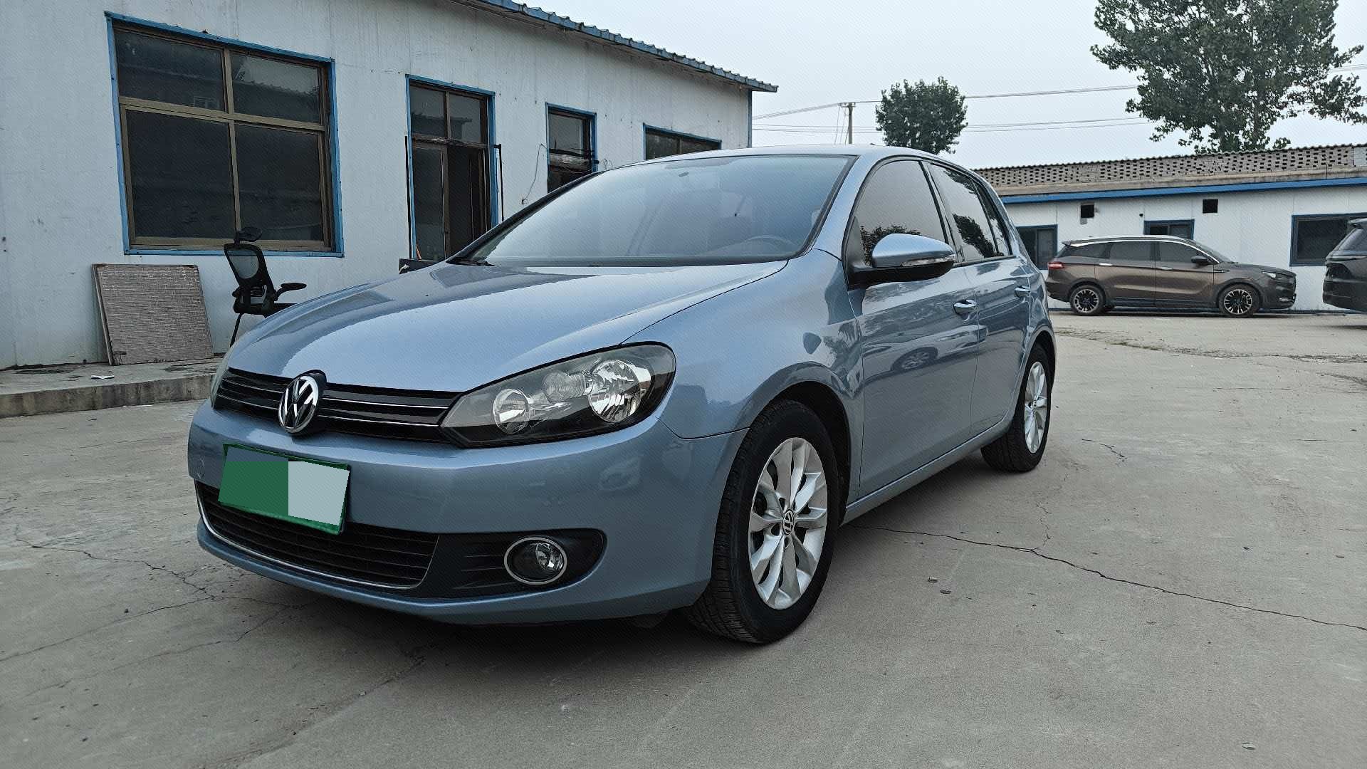 Volkswagen Golf 2012 Volkswagen Golf 2012 car image