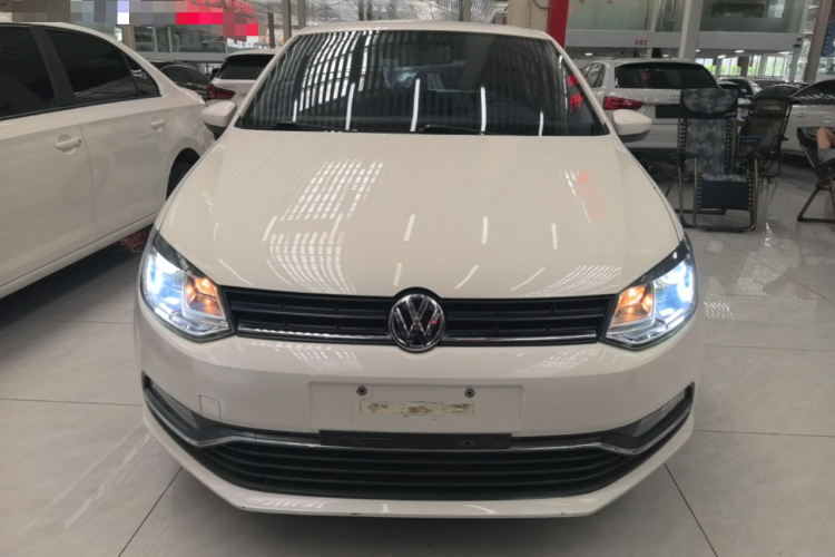 Volkswagen Polo 2017 #3 Volkswagen Polo 2017 car image #3