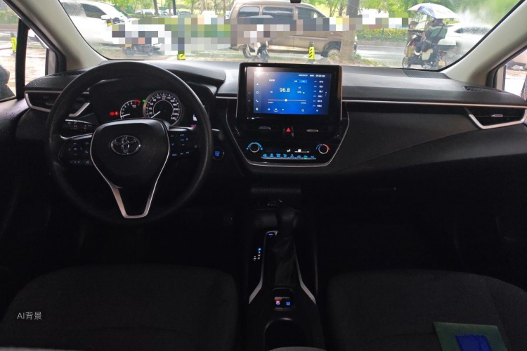 Toyota Corolla 2021 car image #11