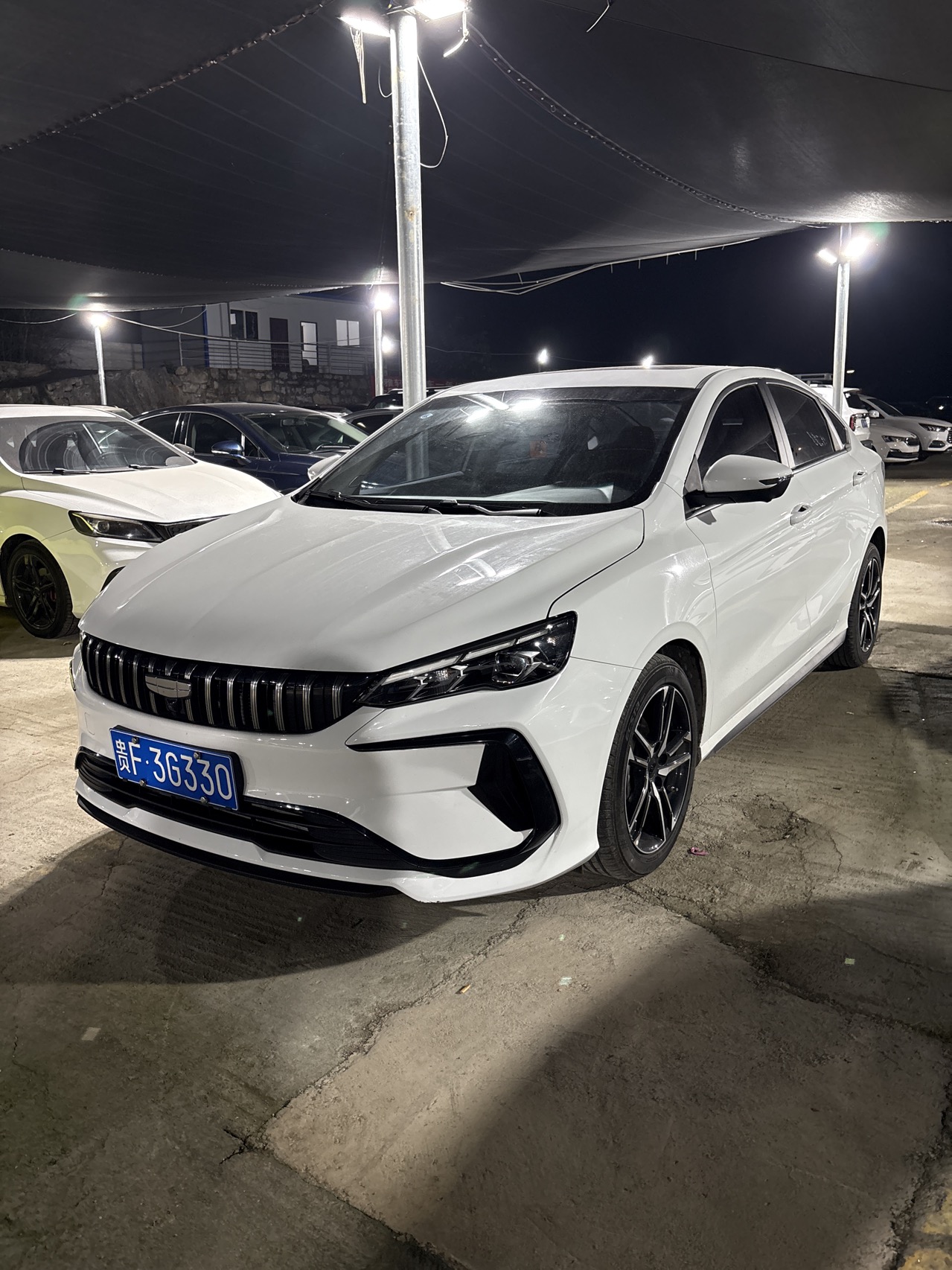 GEELY Emgrand 2026 GEELY Emgrand 2026 car image