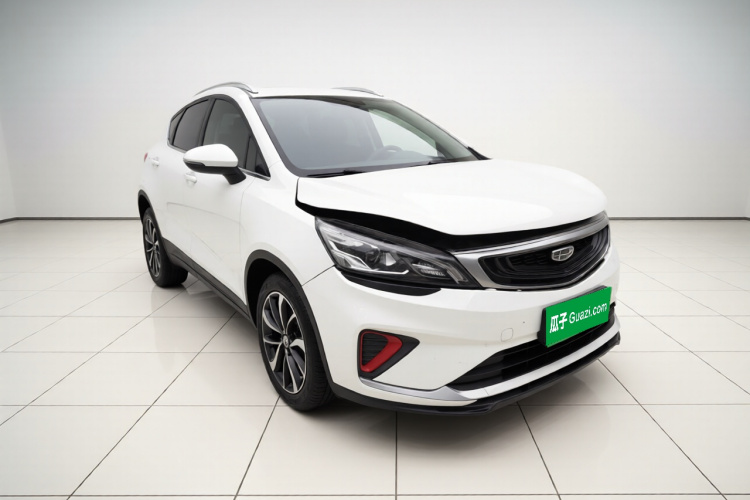 GEELY Emgrand GS 2020 #4 GEELY Emgrand GS 2020 car image #4