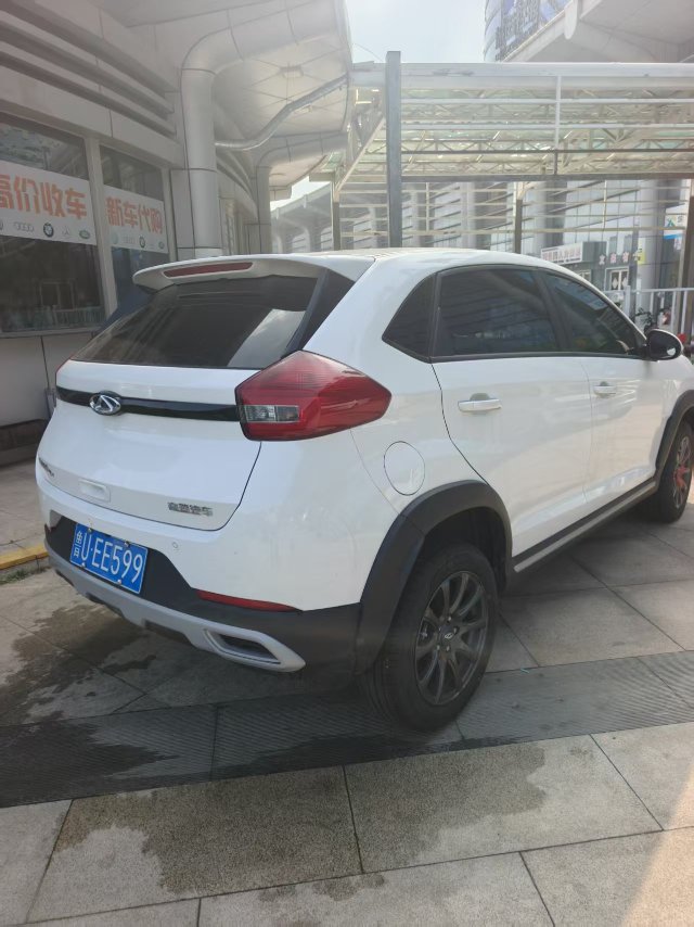 Chery Tiggo 3x 2025 imagem de carro #3