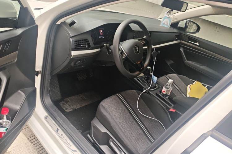 Volkswagen Lavida Pure Electric 2021 imagem de carro #13
