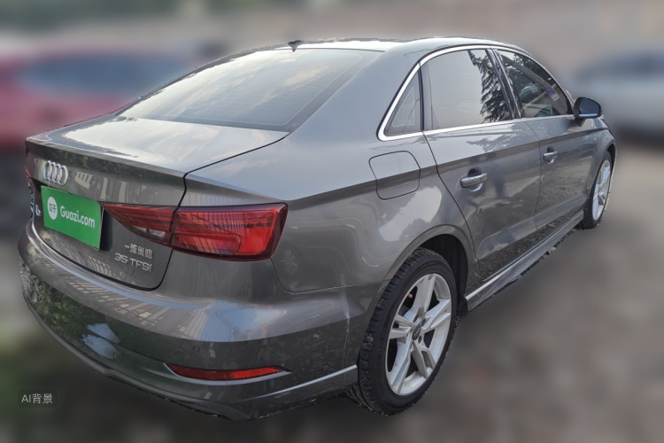 Audi A3 2020 imagem de carro #7