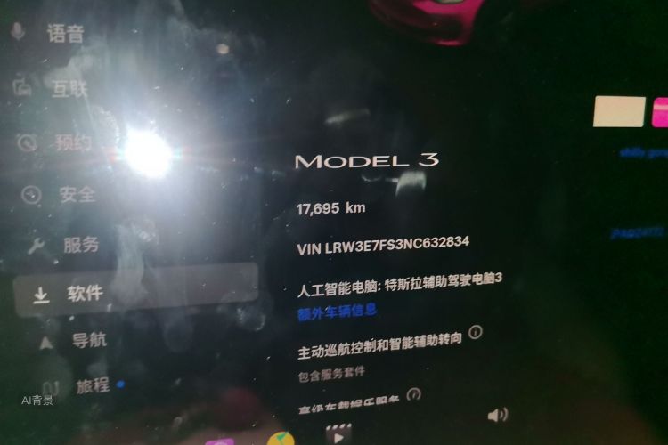 Tesla Model 3 2022 car image #14