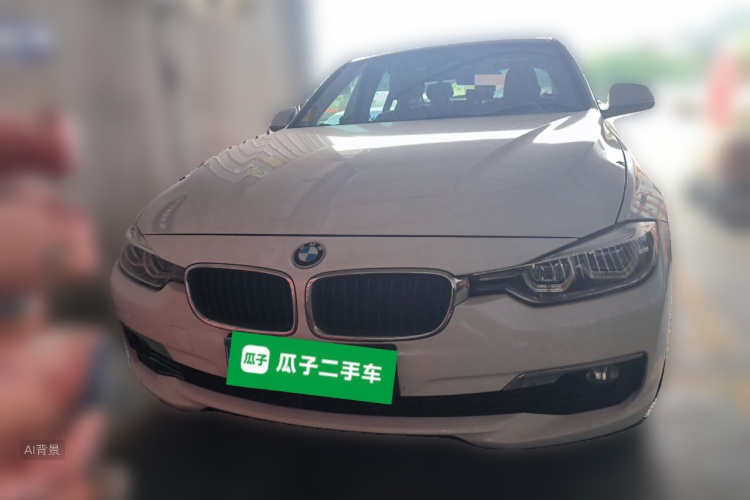BMW 3 Series 2016 #3 BMW 3 Series 2016 car image #3