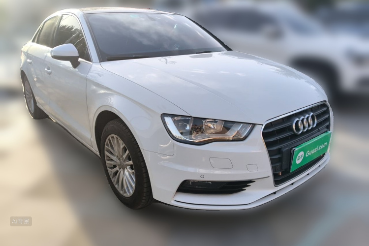 Audi A3 2015 #4 Audi A3 2015 car image #4