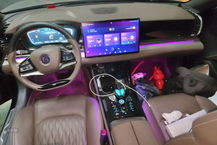 比亚迪 汉 2023 汽车图片 #11