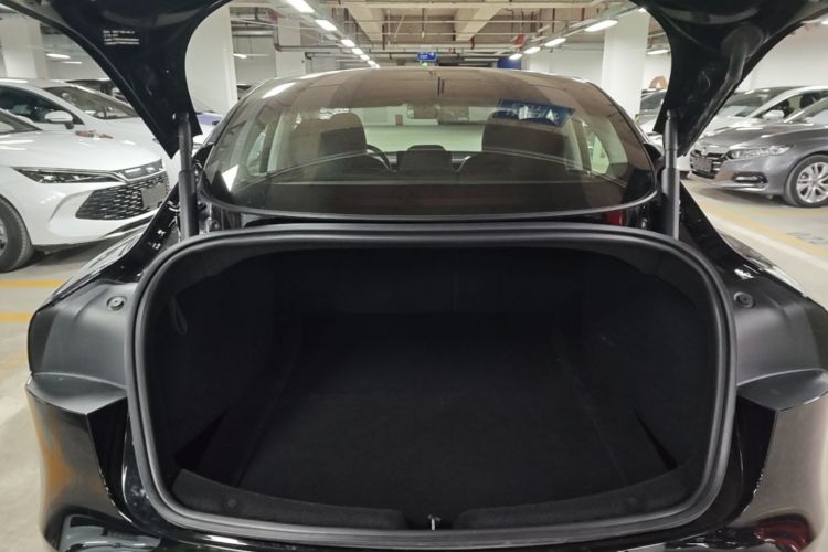 Tesla Model 3 2024 #19 Tesla Model 3 2024 car image #19
