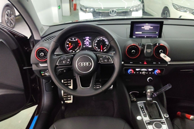 Audi A3 2020 #11 Audi A3 2020 car image #11