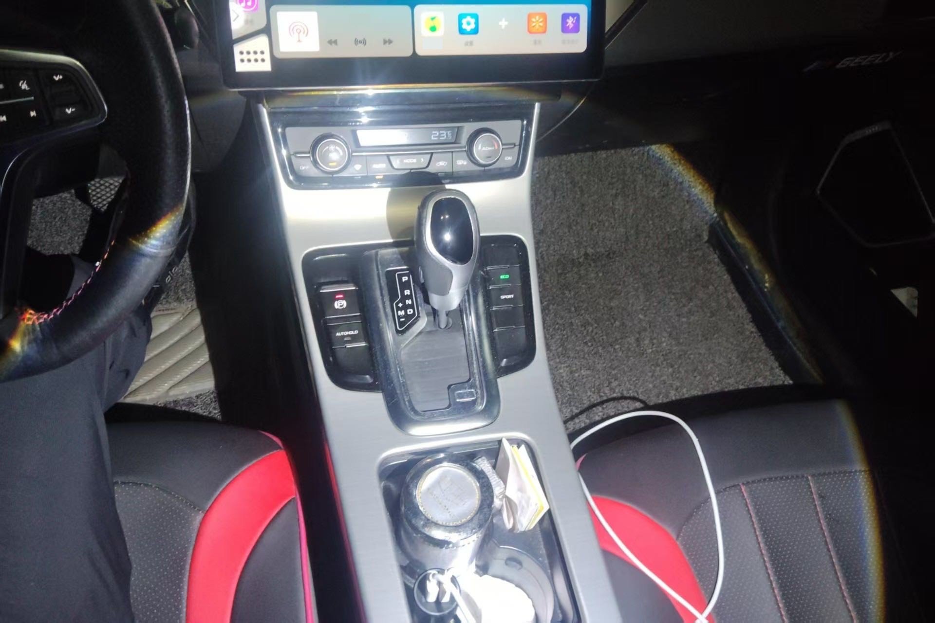 GEELY Emgrand GL 2017 car image #4