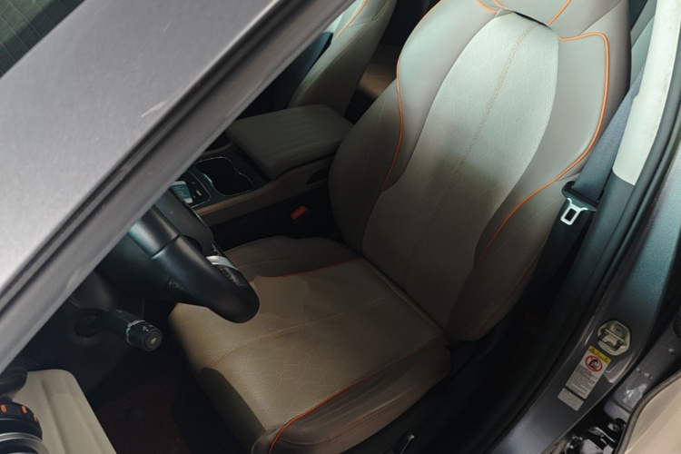 BYD Yuan Plus 2024 car image #15