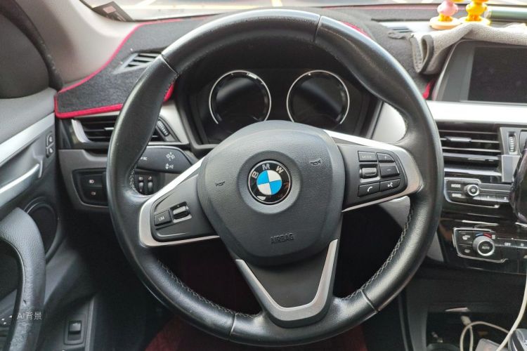 BMW X1 2019 #12 BMW X1 2019 car image #12