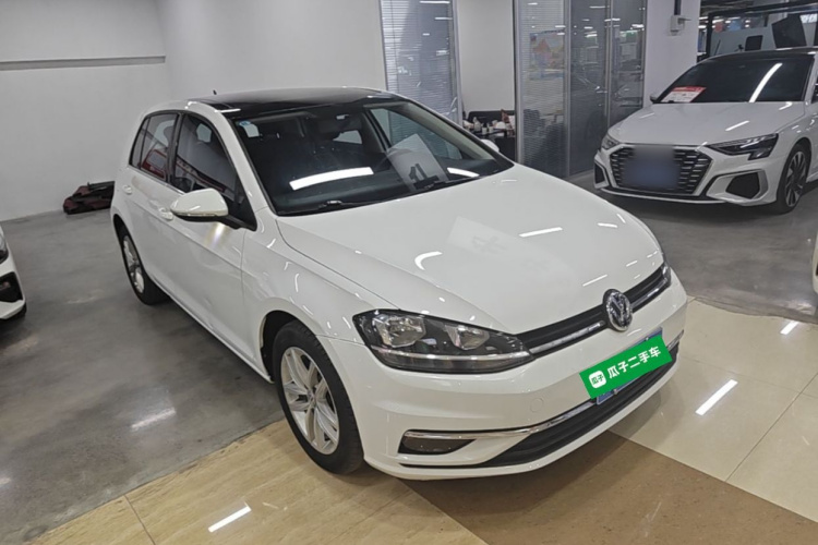 Volkswagen Golf 2019 #6 Volkswagen Golf 2019 car image #6