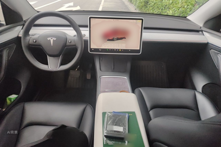 Tesla Model Y 2024 car image #11