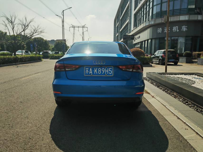 Audi A3 2015 #6 Audi A3 2015 car image #6